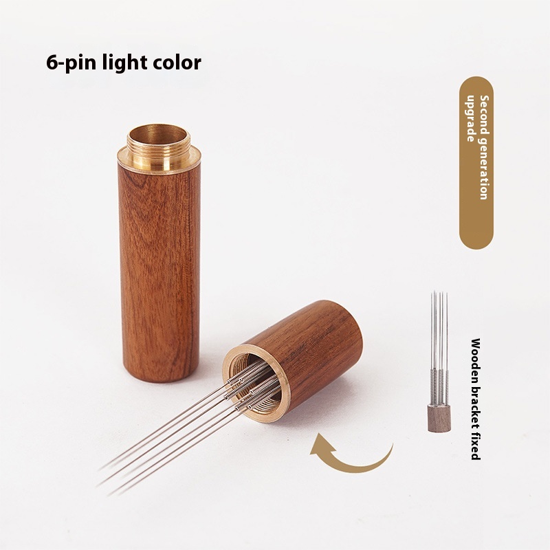 Six Pin Light Color