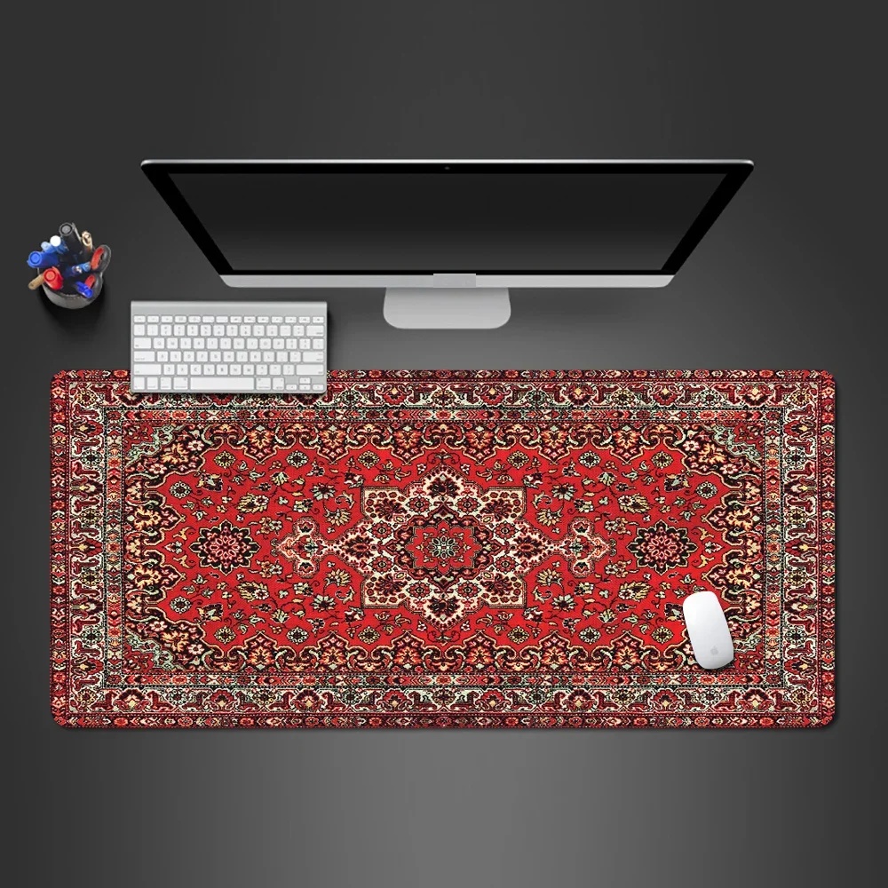 Title 2, Technology Sense Pattern Mouse Pad Home