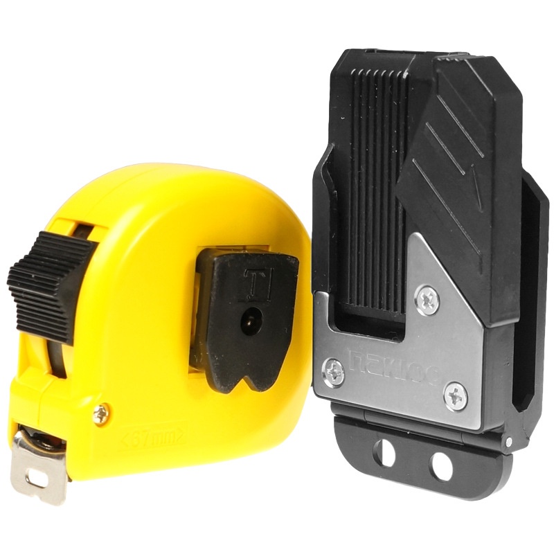 Tape Buckle Measuring Tape Buckle Tool Hanger Belt Buckle Electric Tool Hook Hammer Tape Wrench Belt Button