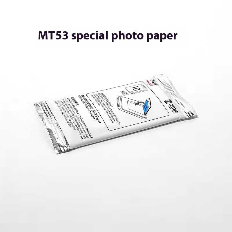 Title 5, Han Yin MT53 Original Photo Paper Three-inch Ph...