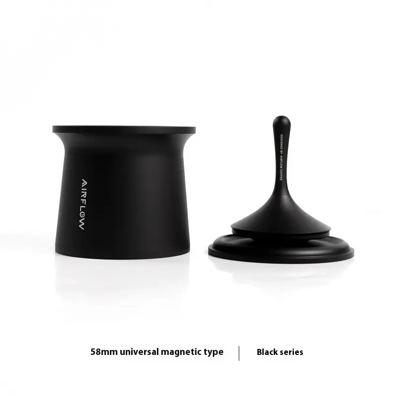 Hand-washed Italian Air-flow Gyro Coffee Powder Dropping Device