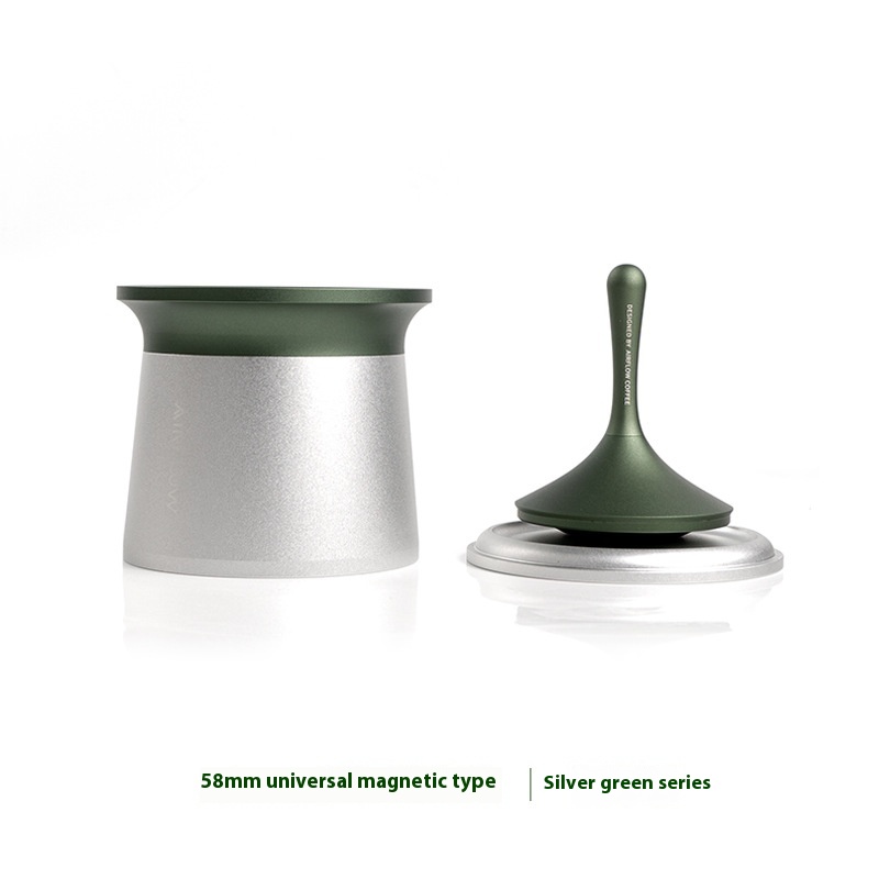 Silver Green Series