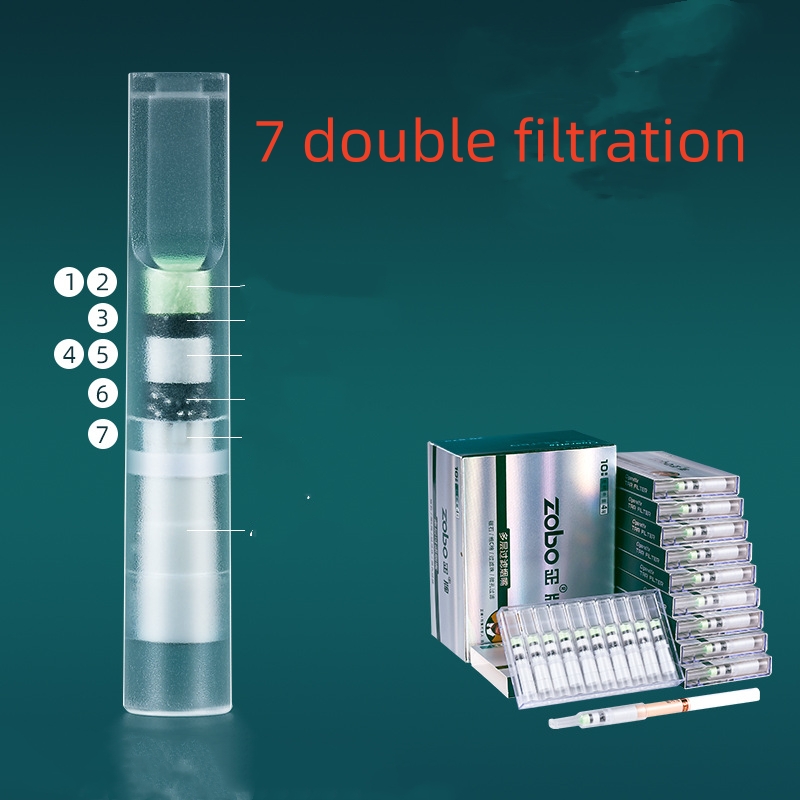 Title 2, Disposable 10-weight Filter Thick Medium Thin F...