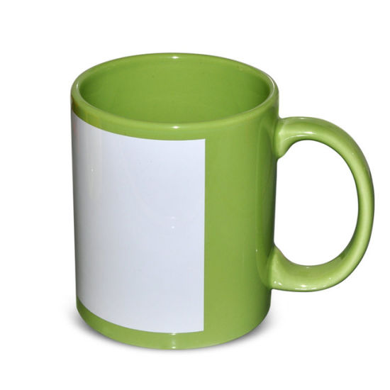 Thermal Transfer Coating Cup Ceramic Mug