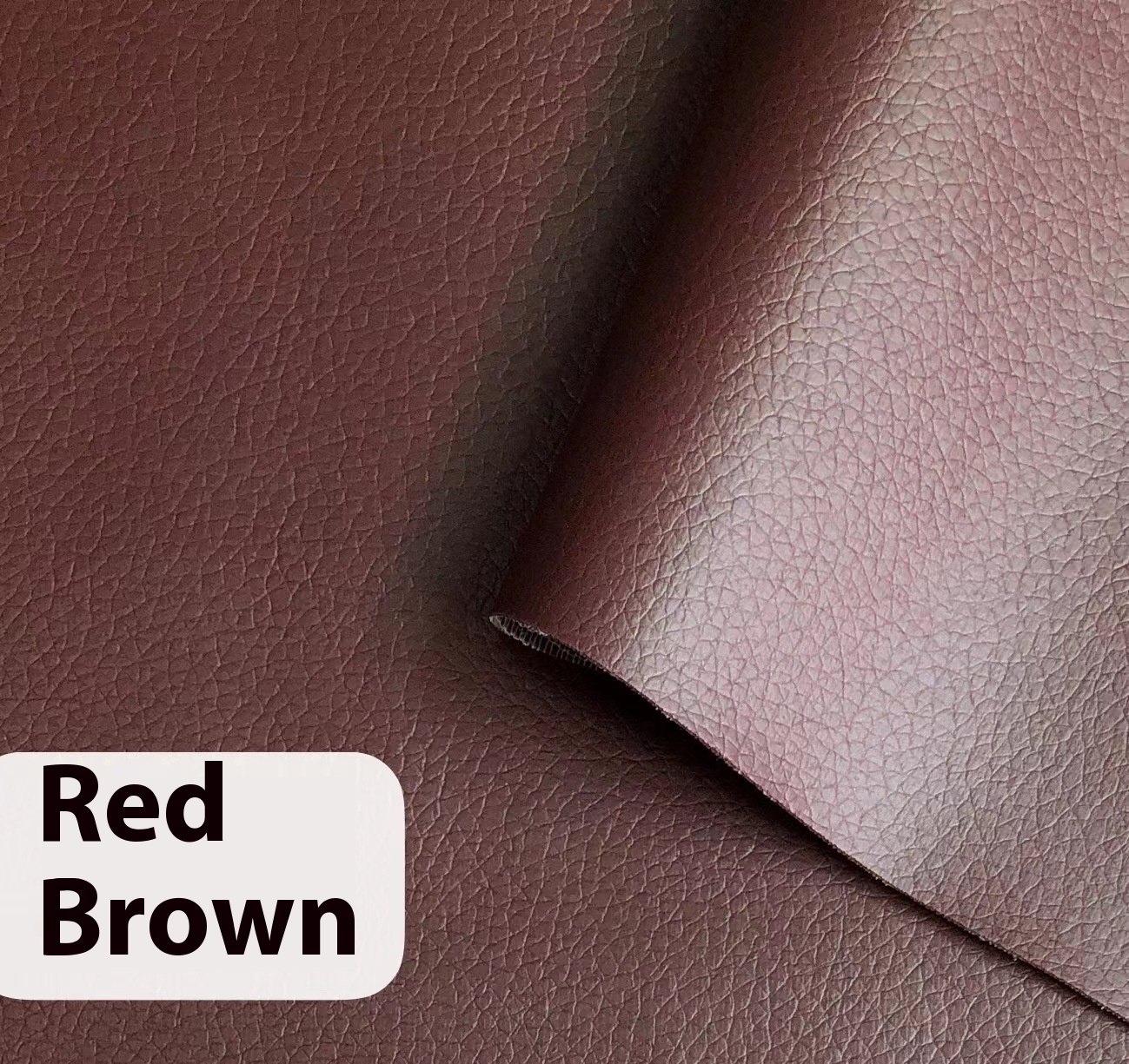 Red Brown No 6