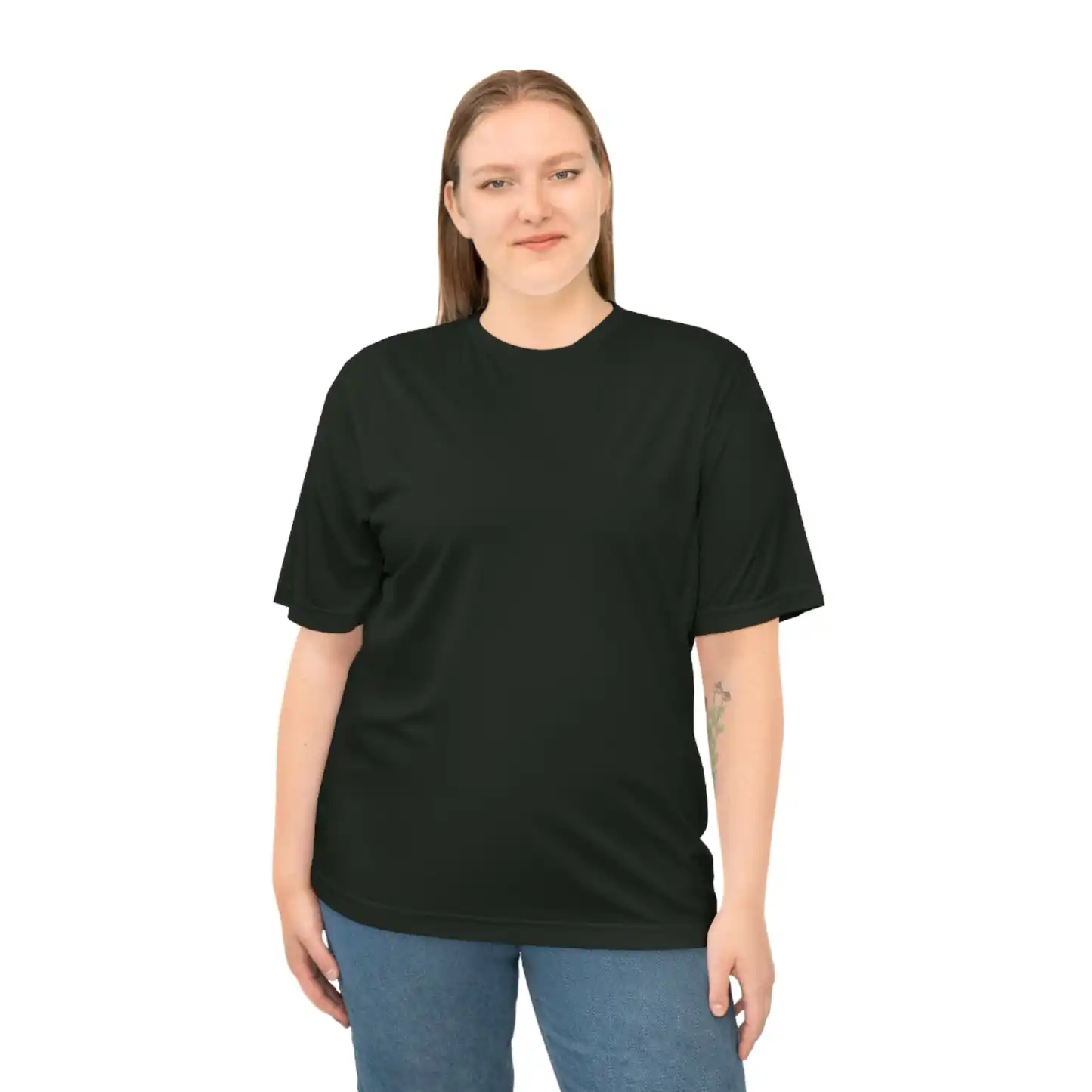 Summer Loose Round Neck Cotton Short Sleeve