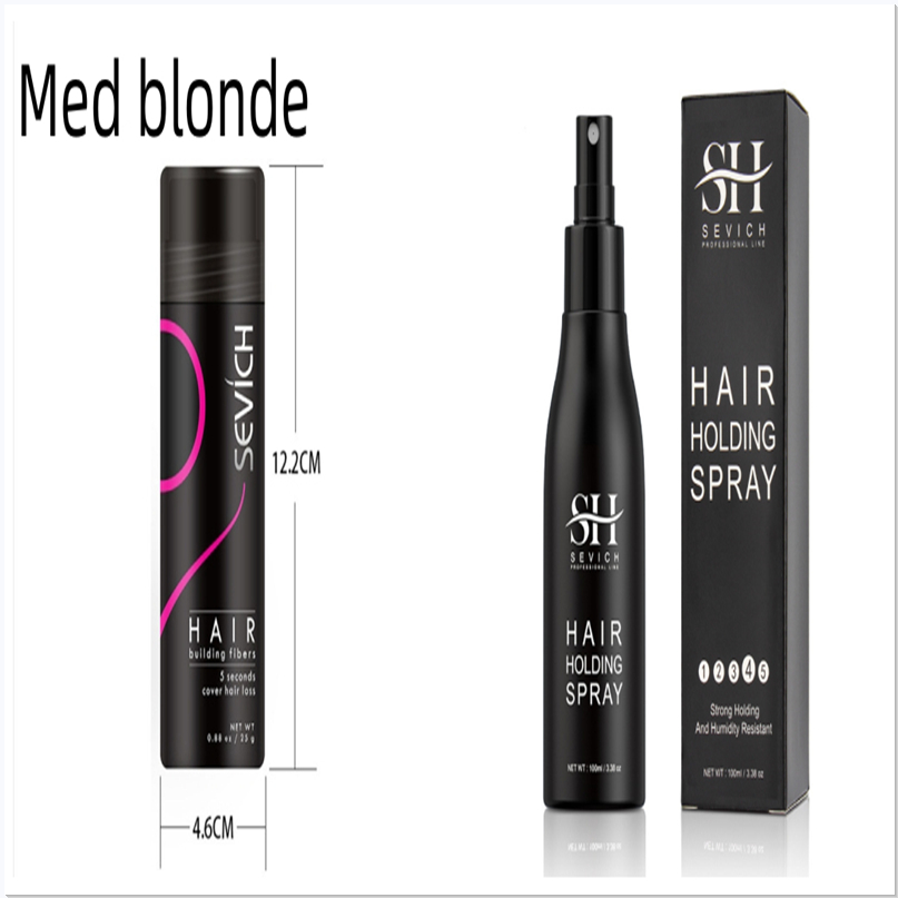 Med blonde