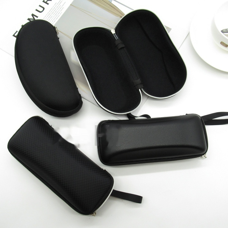 Large Sports Sunglasses Case Simple