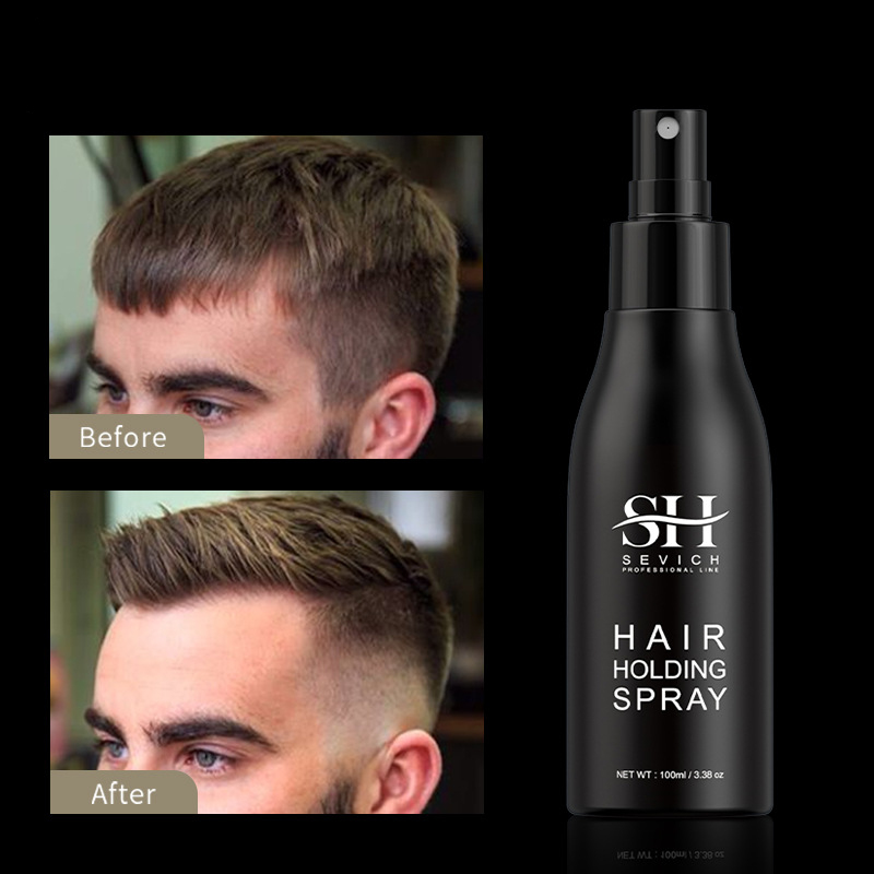 Title 4, Powder Extension Thinning Thickening Hair Growth