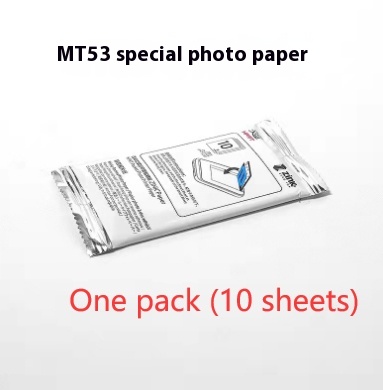 One pack 10 sheets
