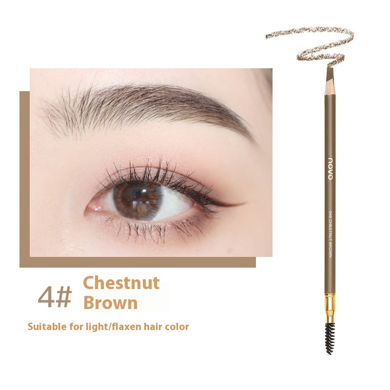 4 Chestnut Brown