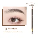 3 Natural Brown