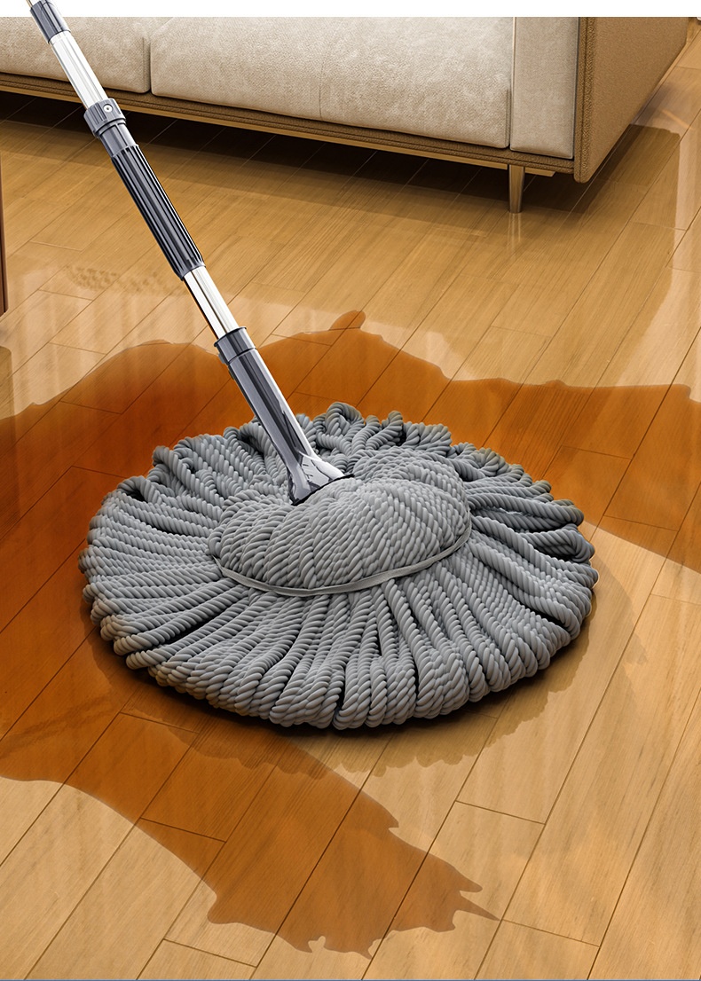 Title 13, Hand Washing Free Mop Household Floor Cleaning