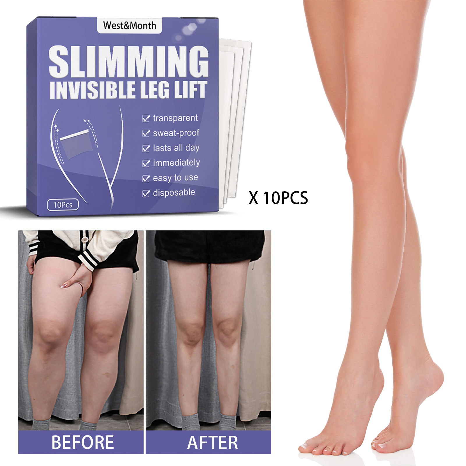 Title 2, Leg Lifting Paste Shaping And Tightening