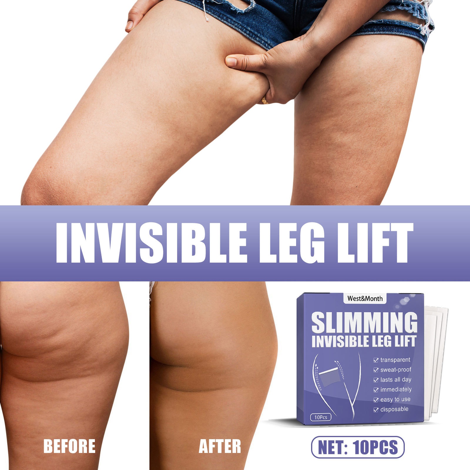 Title 6, Leg Lifting Paste Shaping And Tightening