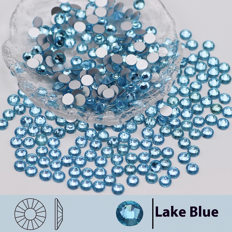 Lake Blue