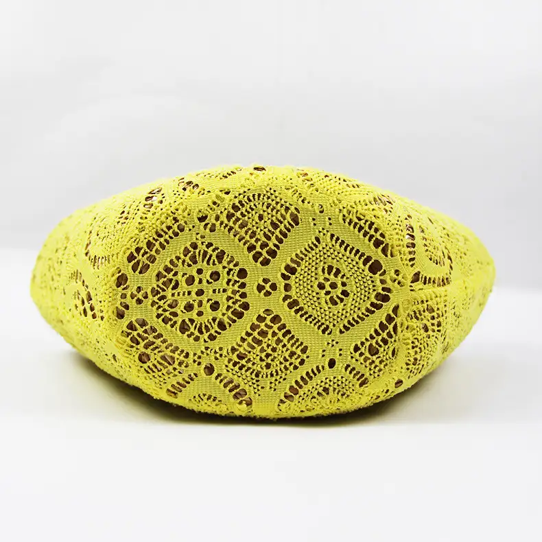 Straw Woven Western Style Hollow Handbag Woven Bag