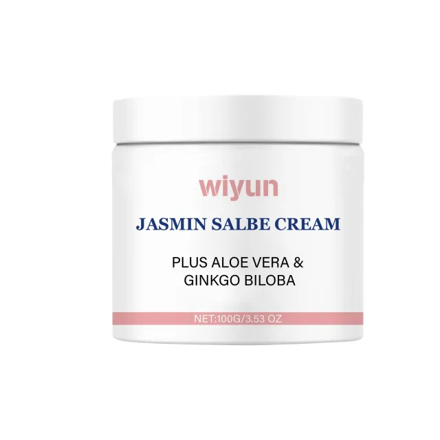 Jasmine anti wrinkle eye cream reduces fine lines 100G - Shop at LoveMi
