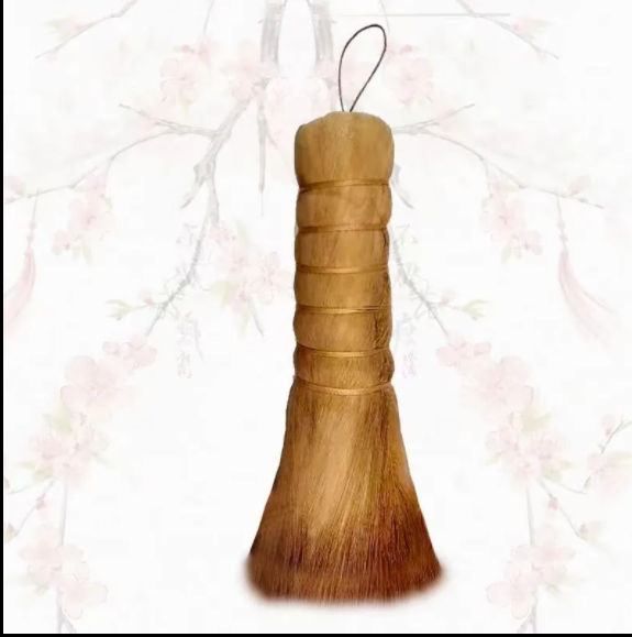 Title 3, Natural Mountain Palm Washing Pot Brush Does No...