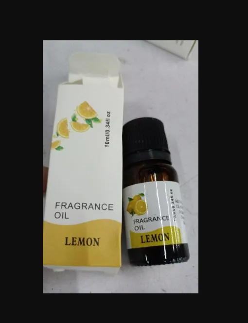 Aromatherapy essential oil 10ML Lemon - Shop at LoveMi