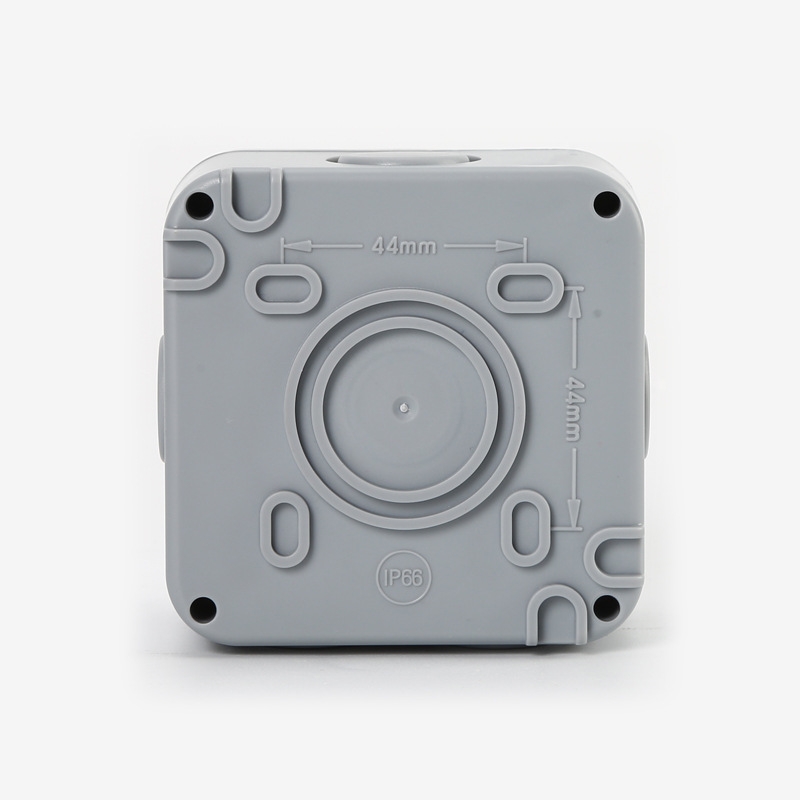 Title 4, Outdoor Surface-mounted Waterproof Switch Doorb...