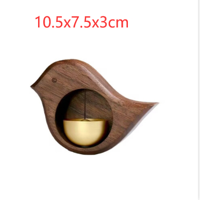 Campana de cobre para puerta de succión de nogal negro - Imagen 14 de 16