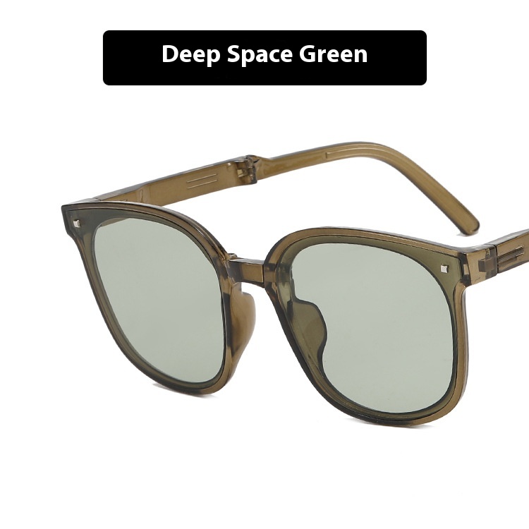 Deep Space Green