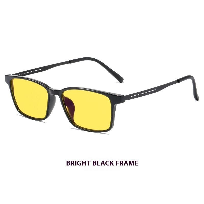Bright Black Frame