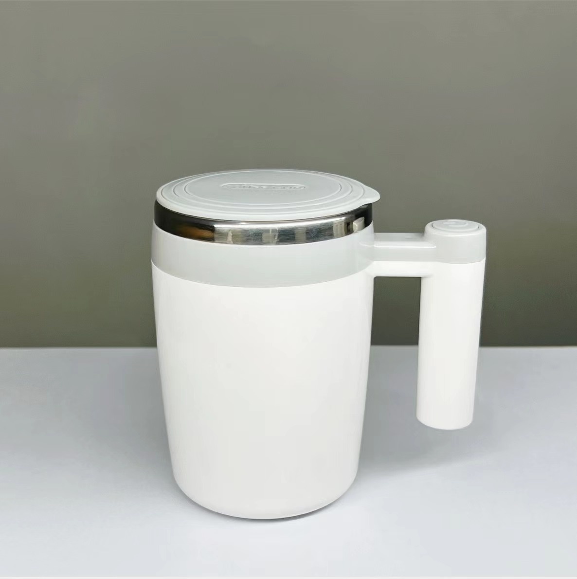 Rechargeable Gray White