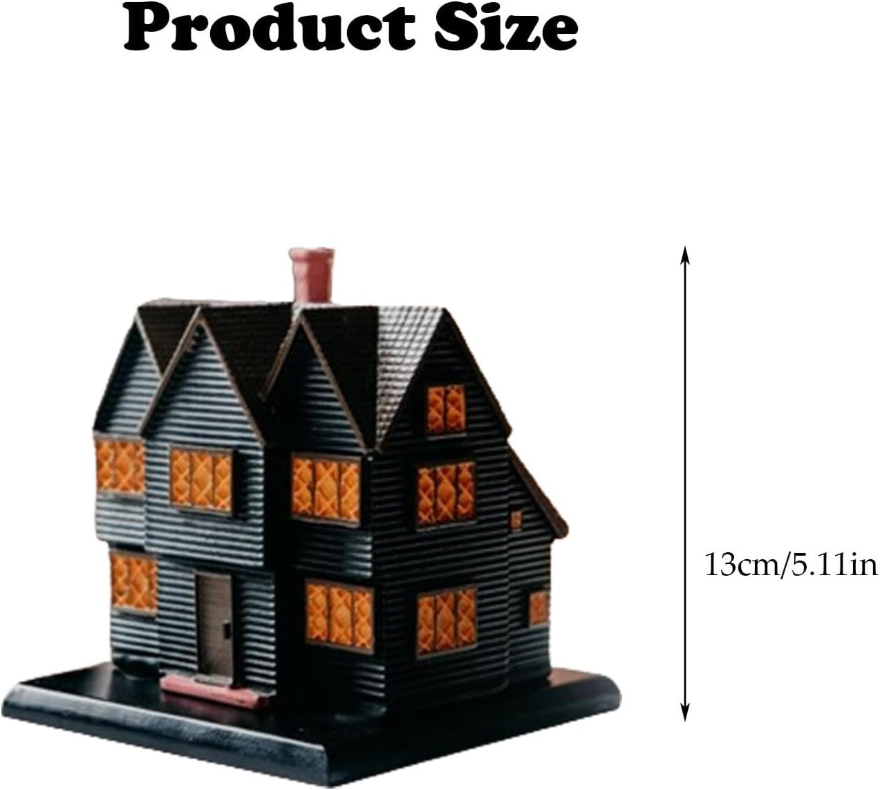 Title 1, Removable House Incense Burner