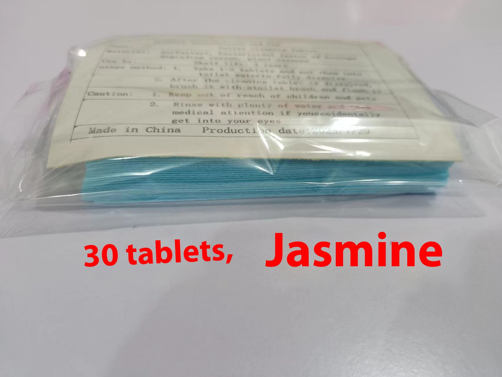 Jasmine Fragrance 30 Pieces