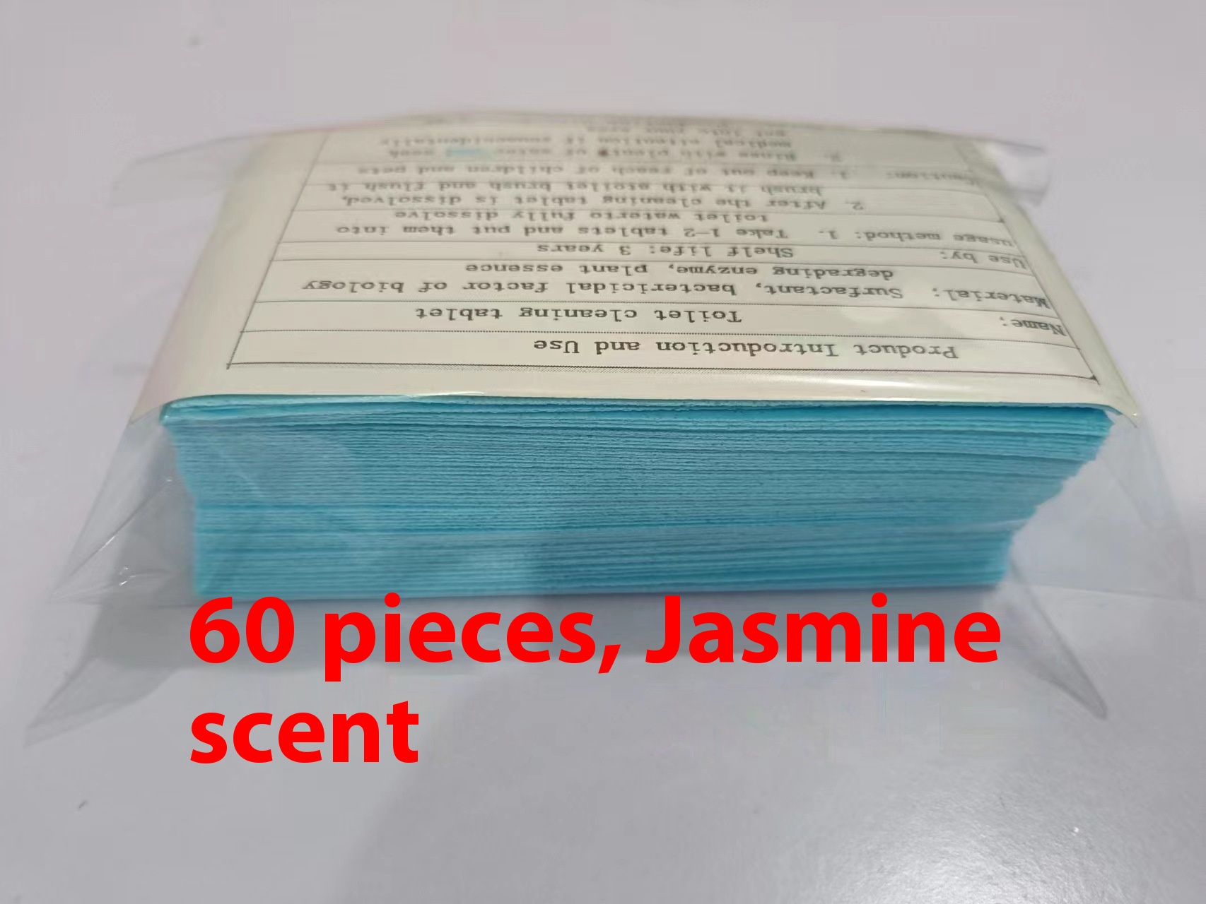 Jasmine Fragrance 60 Pieces