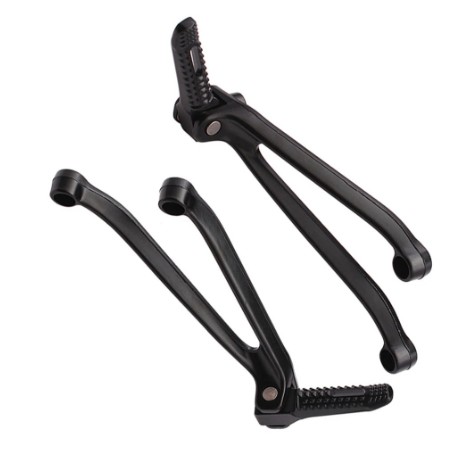 Rear Pedal Bracket Pedal Tripod Assembly