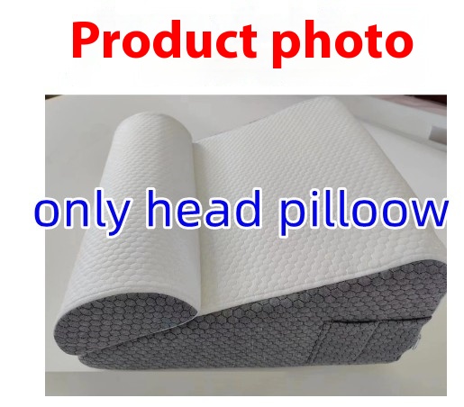 Super Soft Silicone Headrest