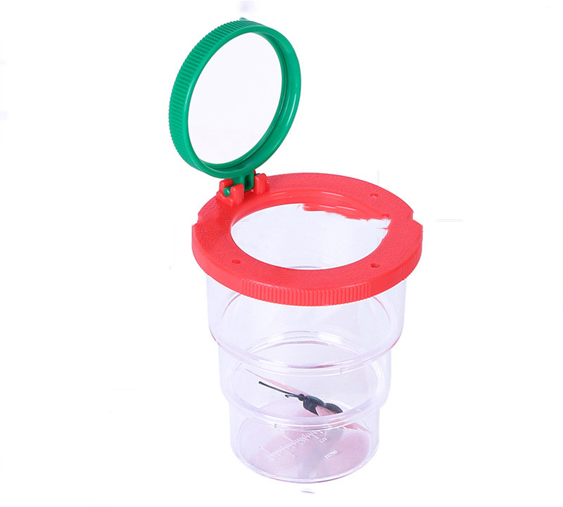 Title 1, Student Multi-function Insect Box Magnifying Gl...