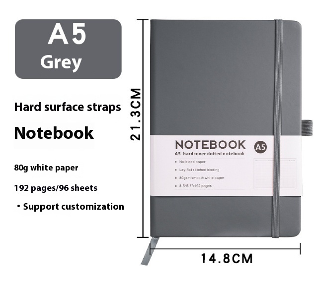 Skin Gray A5