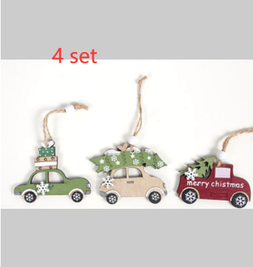 Car 4sets