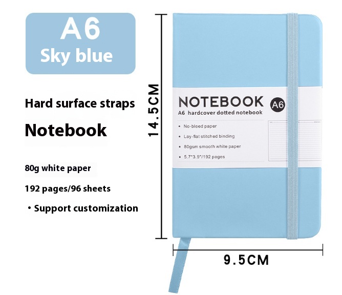 Skin Feeling Sky Blue A6