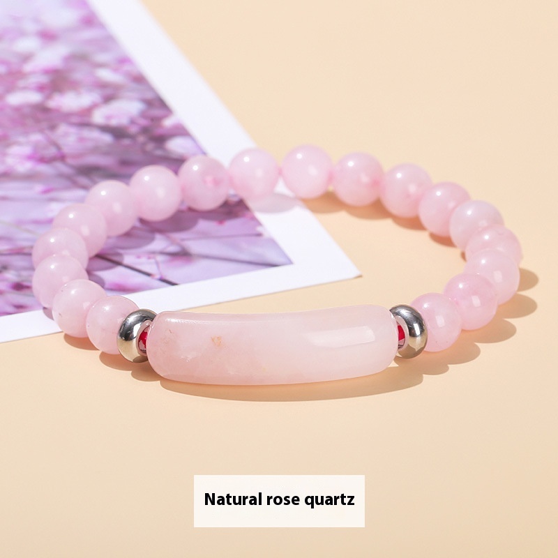 Natural Pink Crystal