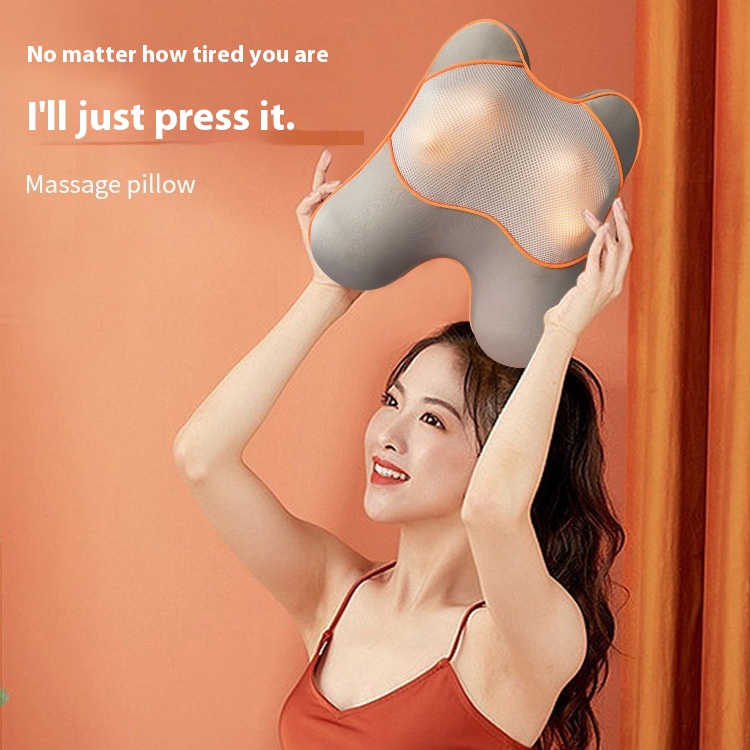 Charging Heating Wireless Cushion Waist Pillow