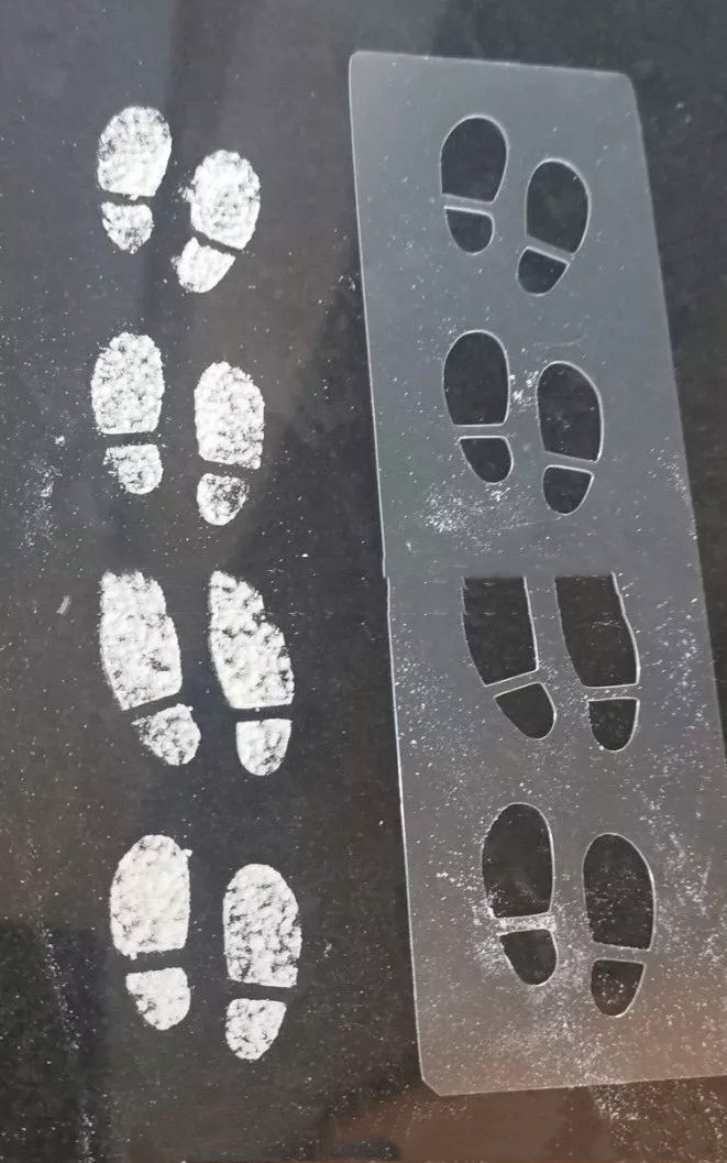 Footprint Type C