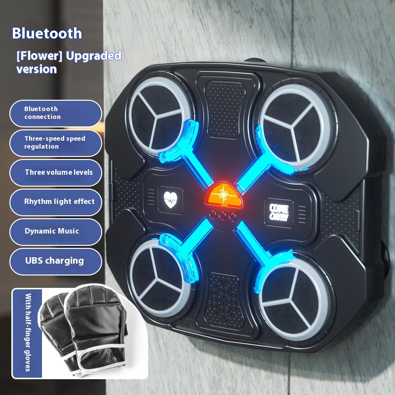 Black Bluetooth