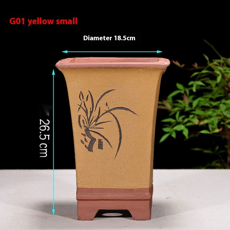 Yellow, Small Size