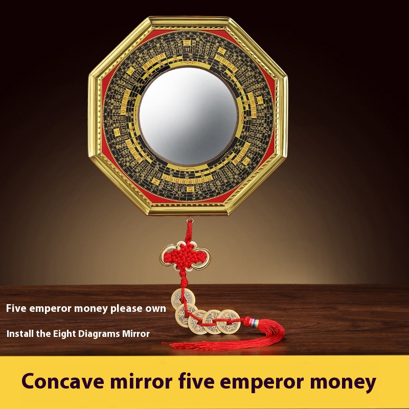 Concave Mirror Package 1