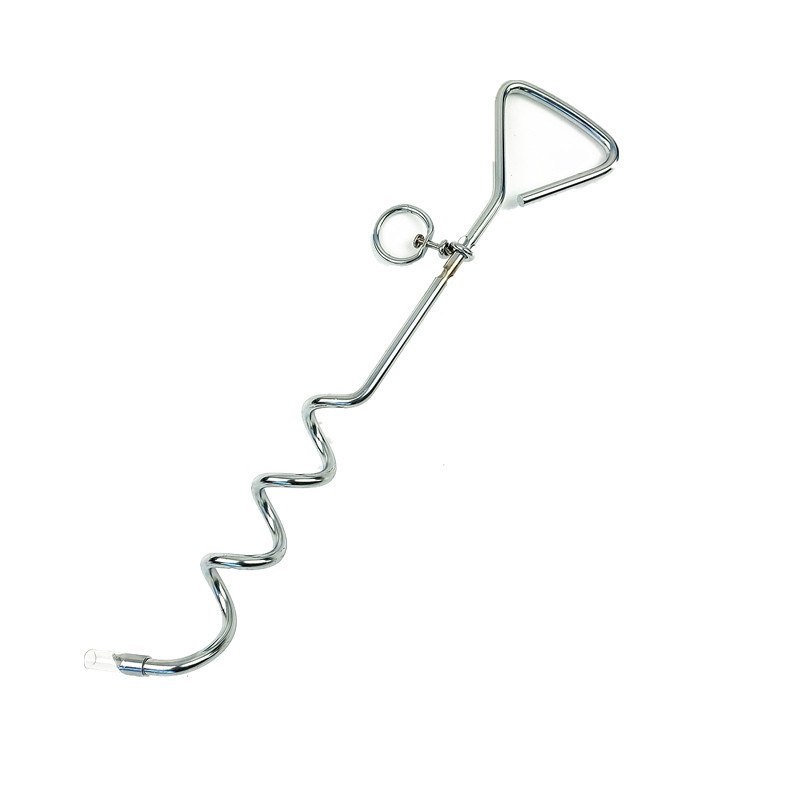 8x40cm Galvanized