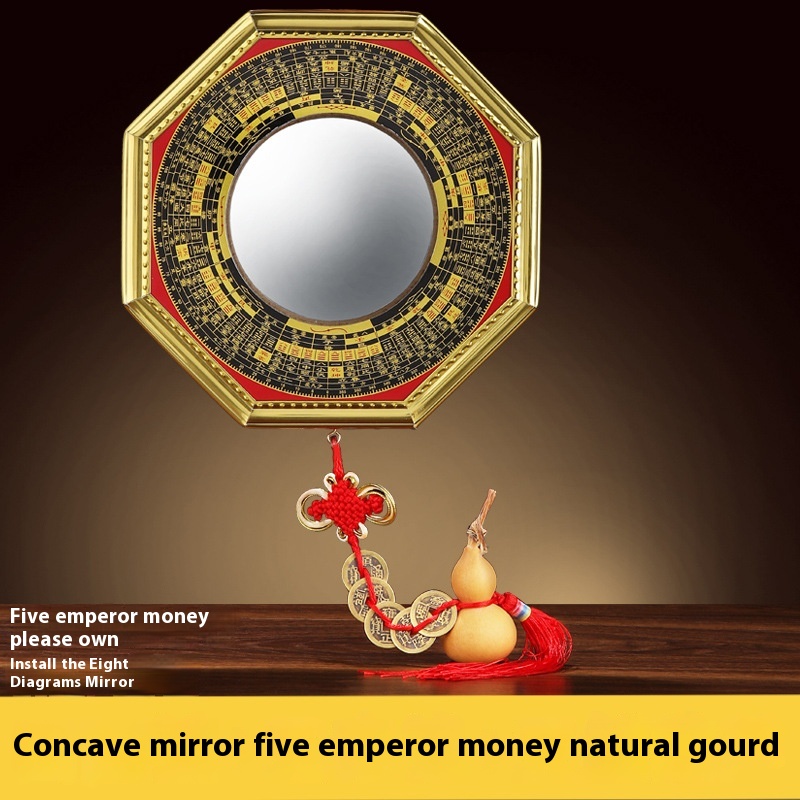 Concave Mirror Package Four