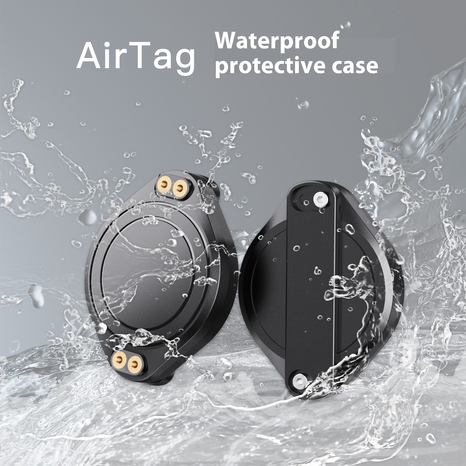 Title 6, Waterproof Protective Cover PC All-inclusive Pe...