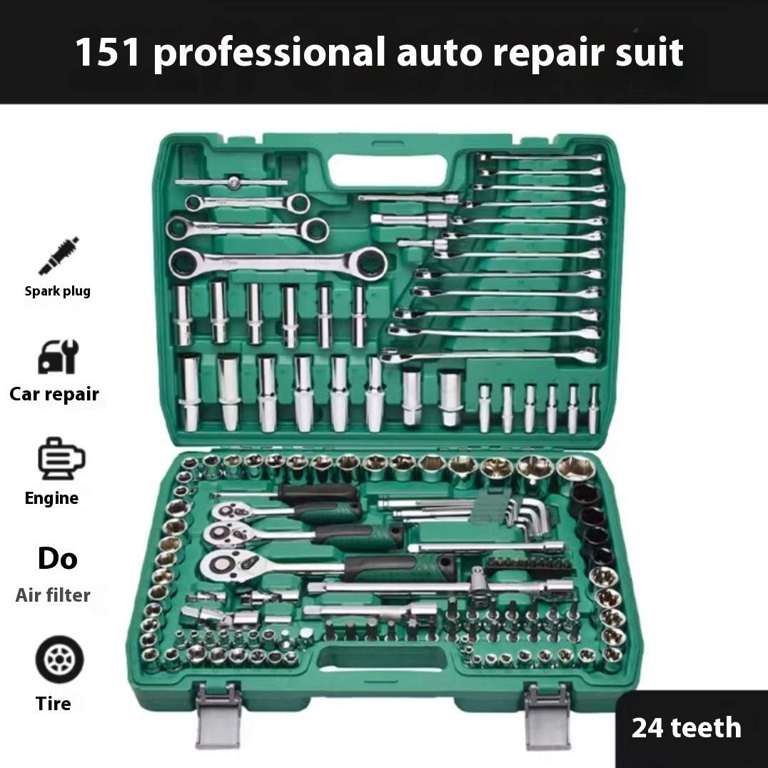 151 sets of 24 tooth sets set