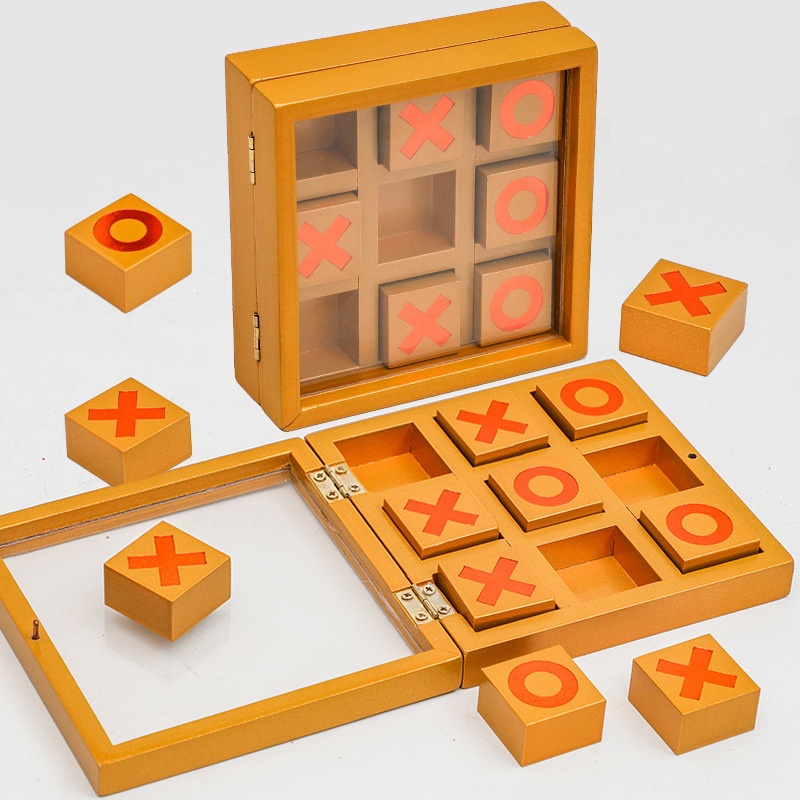 Boxed Tictactoe