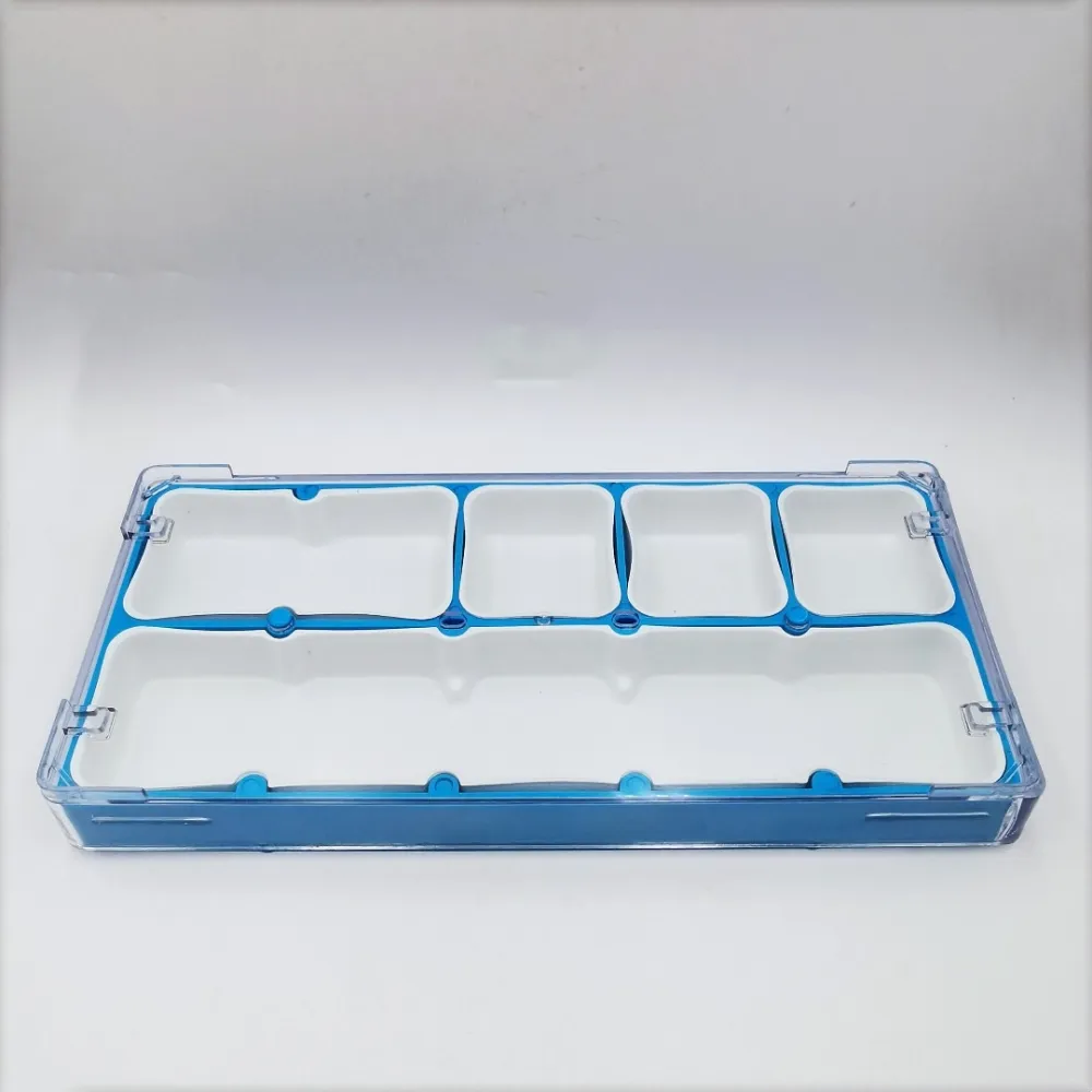 Watch Repair Tool 5 Colors Watch Parts Storage Box